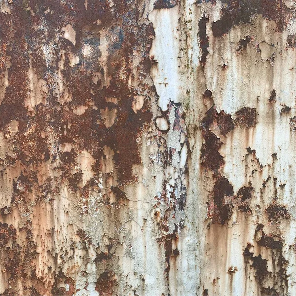 Paslı metal yüzey dokusu. Paslı Arkaplan