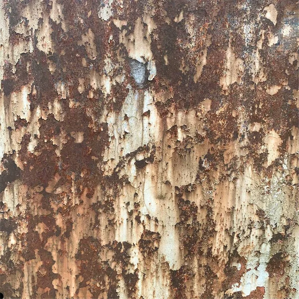 Paslı metal yüzey dokusu. Paslı Arkaplan