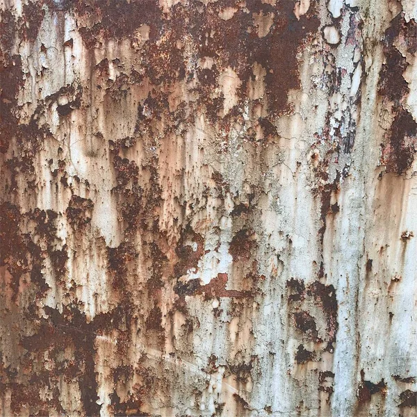 Paslı metal yüzey dokusu. Paslı Arkaplan