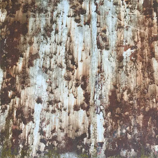 Σκουριασμένη Μεταλλική Επιφάνεια Σκουριασμένο Φόντο — Φωτογραφία Αρχείου