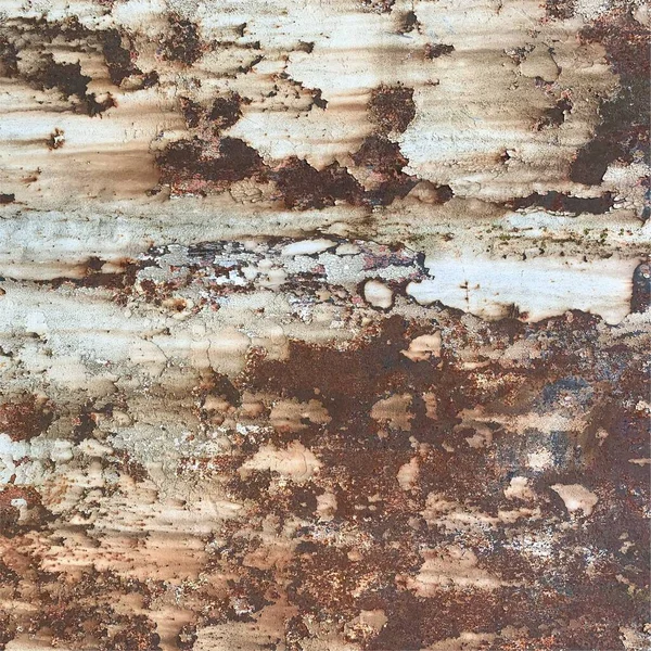 Paslı metal yüzey dokusu. Paslı Arkaplan