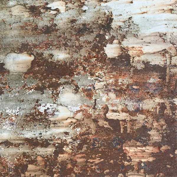 Paslı metal yüzey dokusu. Paslı Arkaplan