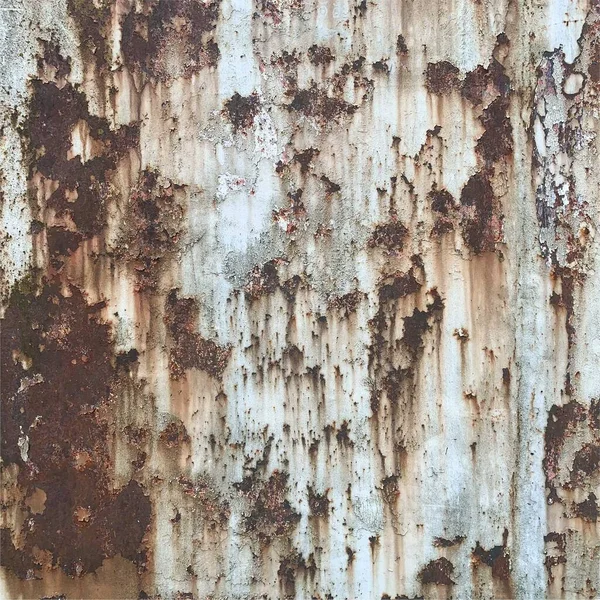 Paslı metal yüzey dokusu. Paslı Arkaplan