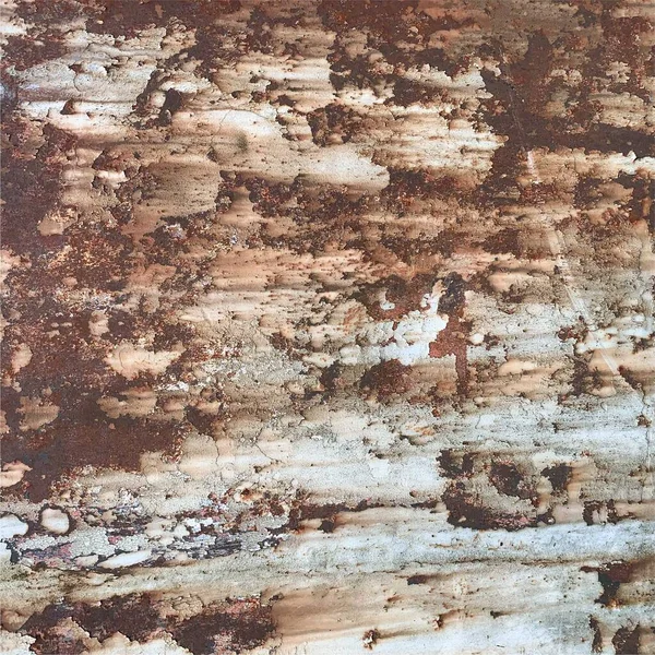 Paslı metal yüzey dokusu. Paslı Arkaplan