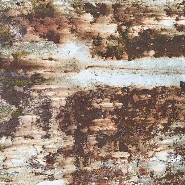 Paslı metal yüzey dokusu. Paslı Arkaplan