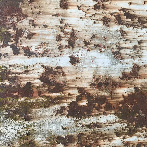 Paslı metal yüzey dokusu. Paslı Arkaplan