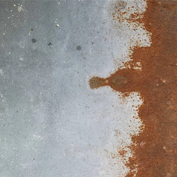 Paslı metal yüzey dokusu. Paslı Arkaplan
