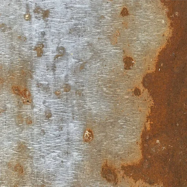 Rusty Metal Surface Texture Rusty Background — стоковое фото