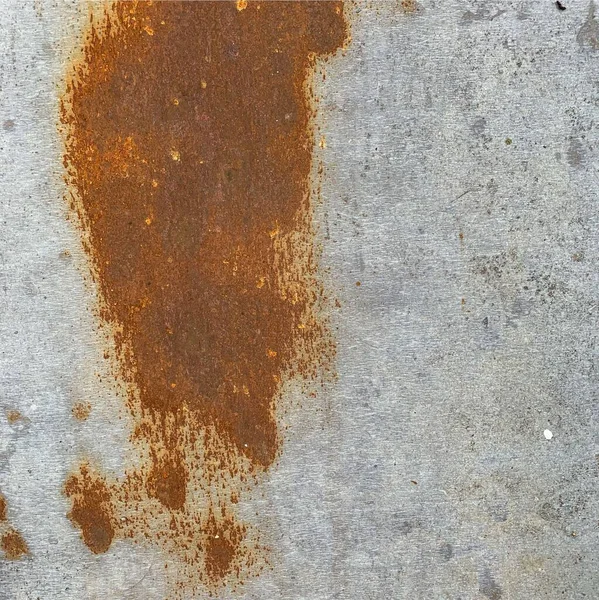 Paslı metal yüzey dokusu. Paslı Arkaplan
