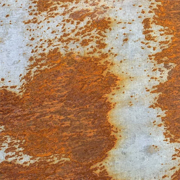 Textura Suprafață Metalică Ruginită Rusty Background — Fotografie, imagine de stoc