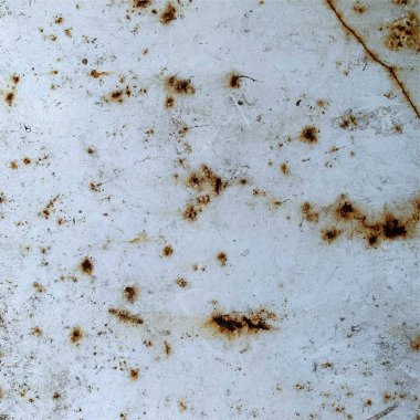 Paslı metal yüzey dokusu. Paslı Arkaplan