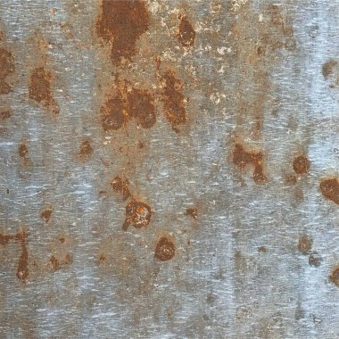 Paslı metal yüzey dokusu. Paslı Arkaplan