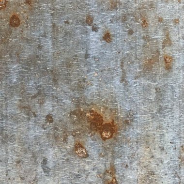 Paslı metal yüzey dokusu. Paslı Arkaplan