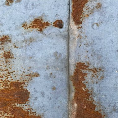 Paslı metal yüzey dokusu. Paslı Arkaplan