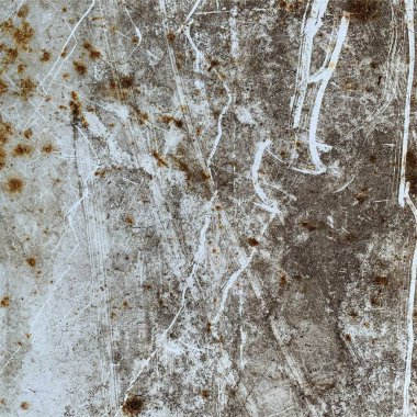 Paslı metal yüzey dokusu. Paslı Arkaplan