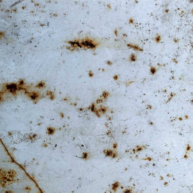 Paslı metal yüzey dokusu. Paslı Arkaplan