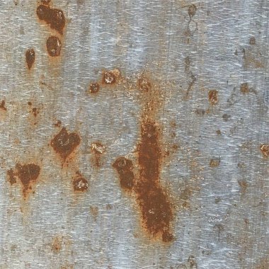 Paslı metal yüzey dokusu. Paslı Arkaplan