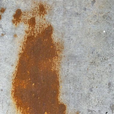 Paslı metal yüzey dokusu. Paslı Arkaplan