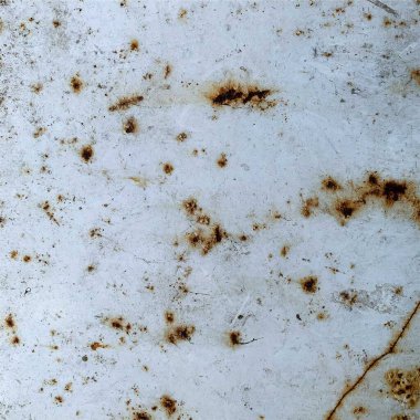 Paslı metal yüzey dokusu. Paslı Arkaplan