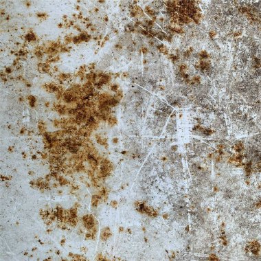 Paslı metal yüzey dokusu. Paslı Arkaplan