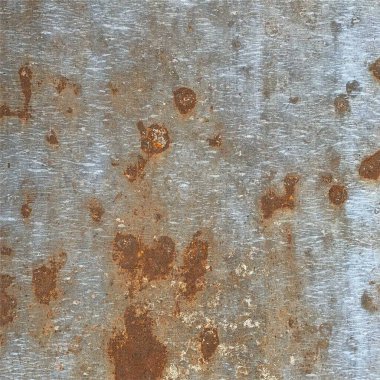 Paslı metal yüzey dokusu. Paslı Arkaplan