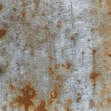 Paslı metal yüzey dokusu. Paslı Arkaplan