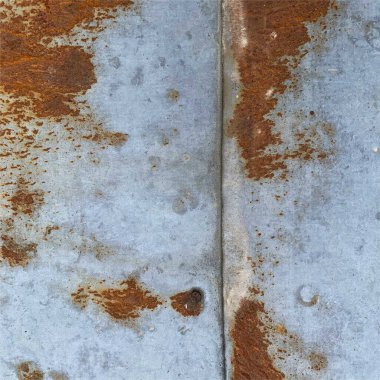 Paslı metal yüzey dokusu. Paslı Arkaplan