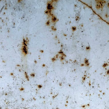 Paslı metal yüzey dokusu. Paslı Arkaplan