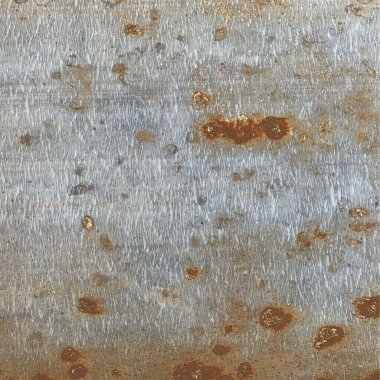 Paslı metal yüzey dokusu. Paslı Arkaplan