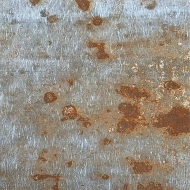 Paslı metal yüzey dokusu. Paslı Arkaplan