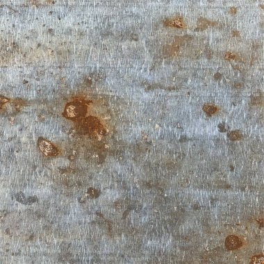 Paslı metal yüzey dokusu. Paslı Arkaplan