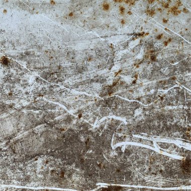 Paslı metal yüzey dokusu. Paslı Arkaplan