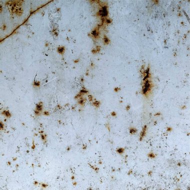 Paslı metal yüzey dokusu. Paslı Arkaplan