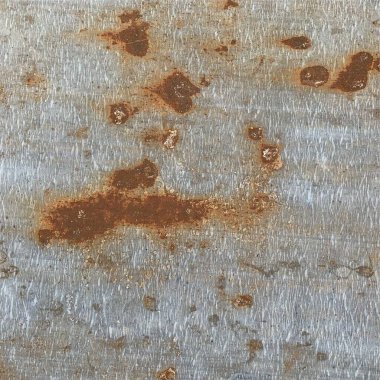 Paslı metal yüzey dokusu. Paslı Arkaplan