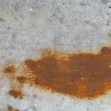 Paslı metal yüzey dokusu. Paslı Arkaplan