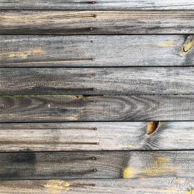 Ahşap duvar arka planı. Çit arkaplanı. Tahtadan yapılmış kalas.