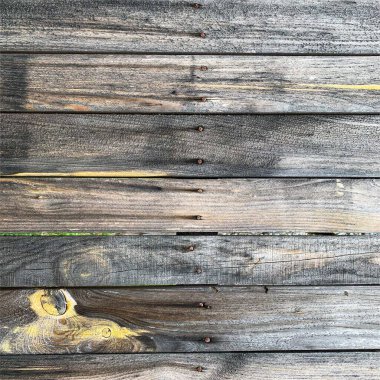 Ahşap duvar arka planı. Çit arkaplanı. Tahtadan yapılmış kalas.