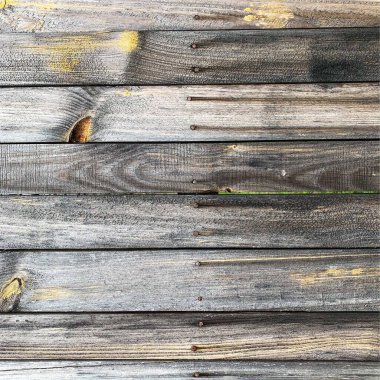 Ahşap duvar arka planı. Çit arkaplanı. Tahtadan yapılmış kalas.