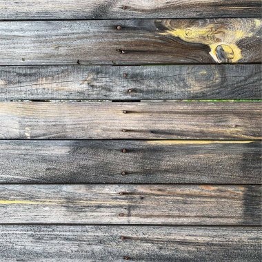 Ahşap duvar arka planı. Çit arkaplanı. Tahtadan yapılmış kalas.