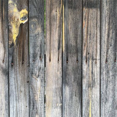 Ahşap duvar arka planı. Çit arkaplanı. Tahtadan yapılmış kalas.