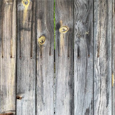 Ahşap duvar arka planı. Çit arkaplanı. Tahtadan yapılmış kalas.