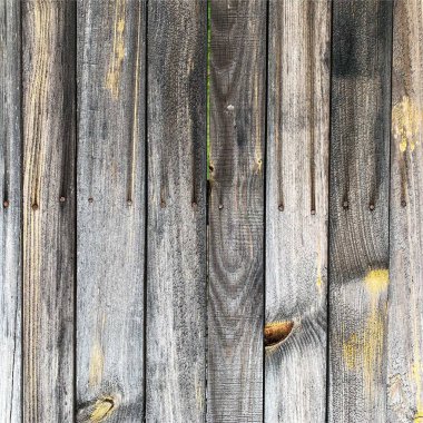 Ahşap duvar arka planı. Çit arkaplanı. Tahtadan yapılmış kalas.