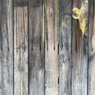 Ahşap duvar arka planı. Çit arkaplanı. Tahtadan yapılmış kalas.