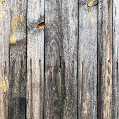 Ahşap duvar arka planı. Çit arkaplanı. Tahtadan yapılmış kalas.