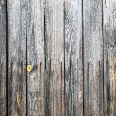 Ahşap duvar arka planı. Çit arkaplanı. Tahtadan yapılmış kalas.