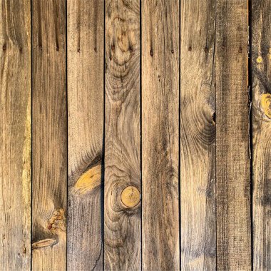 Ahşap duvar arka planı. Çit arkaplanı. Tahtadan yapılmış kalas.