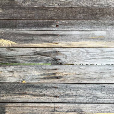 Ahşap duvar arka planı. Çit arkaplanı. Tahtadan yapılmış kalas.