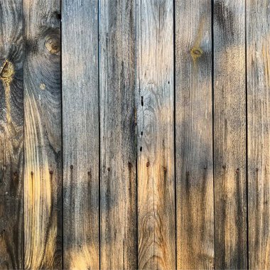 Ahşap duvar arka planı. Çit arkaplanı. Tahtadan yapılmış kalas.