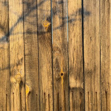 Ahşap duvar arka planı. Çit arkaplanı. Tahtadan yapılmış kalas.