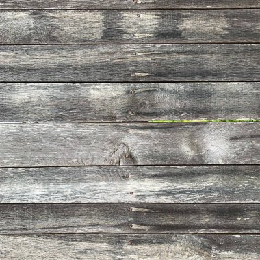 Ahşap duvar arka planı. Çit arkaplanı. Tahtadan yapılmış kalas.